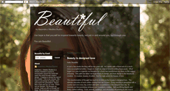 Desktop Screenshot of beautiful.ajmedinastudios.com